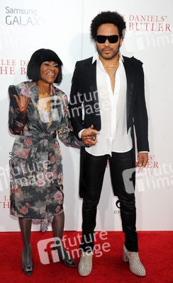 'The Butler' Premiere, New York