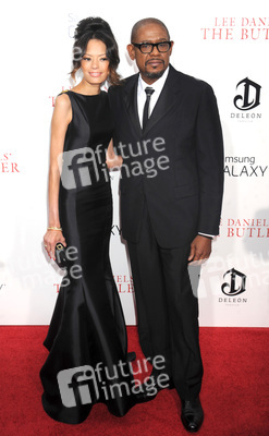 Keisha Whitaker, Forest Whitaker