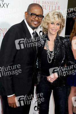 'The Butler' Premiere, New York