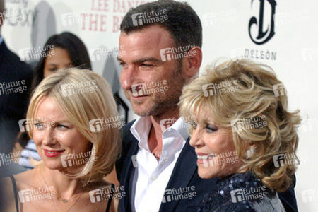 Naomi Watts, Liev Schreiber, Jane Fonda
