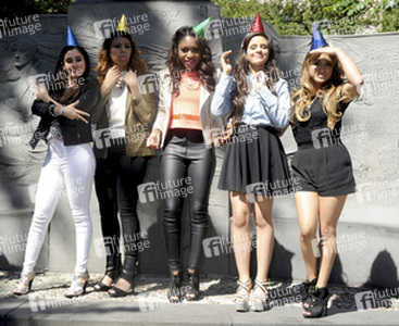 Lauren Jauregui, Dinah Jane Hansen, Normani Hamilton, Camila Cabello, Ally Brooke Hernandez (Fifth Harmony)