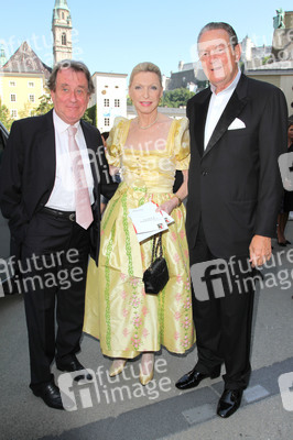 Salzburger Festspiele 2013, Salzburg