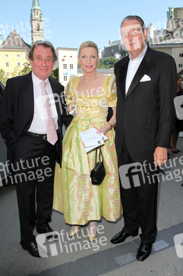 Salzburger Festspiele 2013, Salzburg