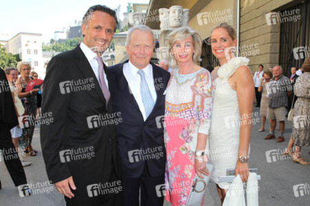Salzburger Festspiele 2013, Salzburg