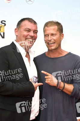 'Grossstadtklein' Premiere, Berlin