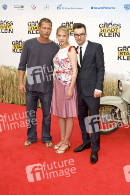 'Grossstadtklein' Premiere, Berlin