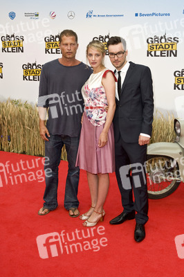 'Grossstadtklein' Premiere, Berlin