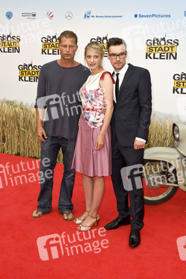 'Grossstadtklein' Premiere, Berlin