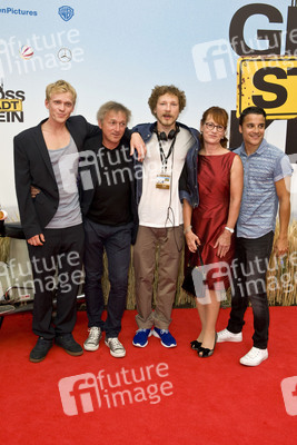 'Grossstadtklein' Premiere, Berlin