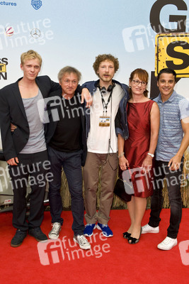 'Grossstadtklein' Premiere, Berlin