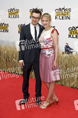 'Grossstadtklein' Premiere, Berlin