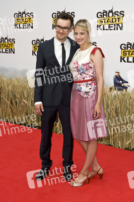 'Grossstadtklein' Premiere, Berlin
