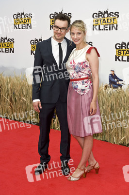 'Grossstadtklein' Premiere, Berlin