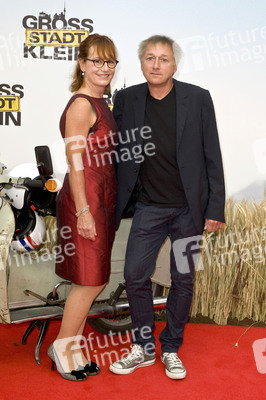 'Grossstadtklein' Premiere, Berlin