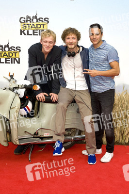 'Grossstadtklein' Premiere, Berlin