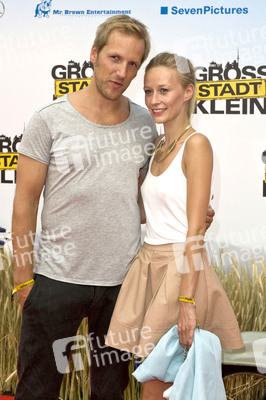 'Grossstadtklein' Premiere, Berlin