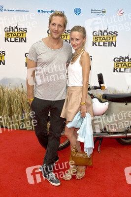 'Grossstadtklein' Premiere, Berlin