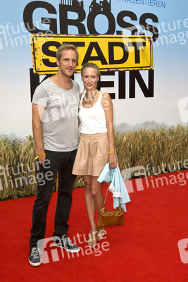'Grossstadtklein' Premiere, Berlin