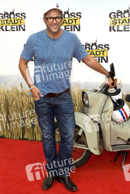 'Grossstadtklein' Premiere, Berlin