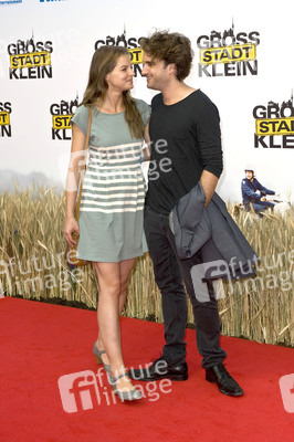 'Grossstadtklein' Premiere, Berlin