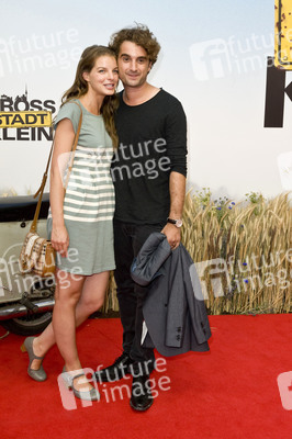 'Grossstadtklein' Premiere, Berlin