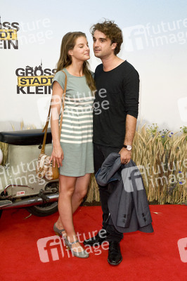 'Grossstadtklein' Premiere, Berlin