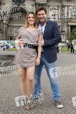 Jedermann-Festspiele Fototermin, Berlin