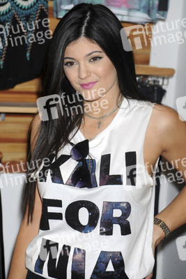 Kendall & Kylie Herbst Kollektion Vorschau, New York