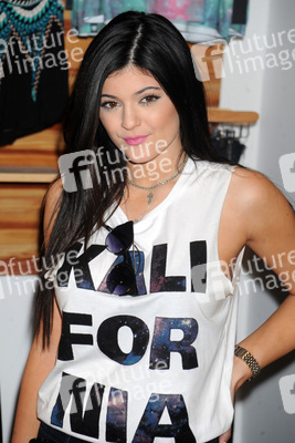 Kendall & Kylie Herbst Kollektion Vorschau, New York