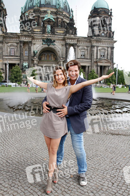 Jedermann-Festspiele Fototermin, Berlin
