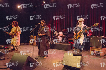 Tamikrest Konzert, Hamburg