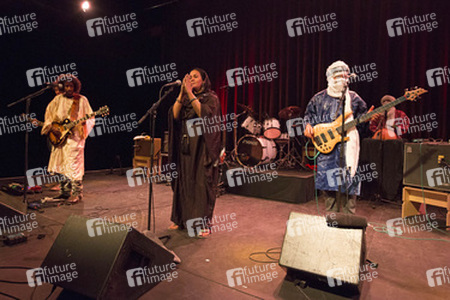 Tamikrest Konzert, Hamburg