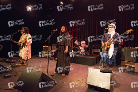 Tamikrest Konzert, Hamburg