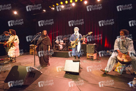 Tamikrest Konzert, Hamburg