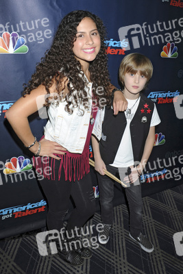 'America's Got Talent' Talentshow, New York