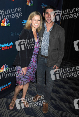 'America's Got Talent' Talentshow, New York