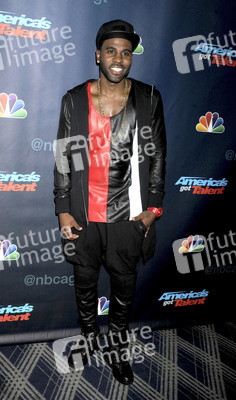 'America's Got Talent' Talentshow, New York