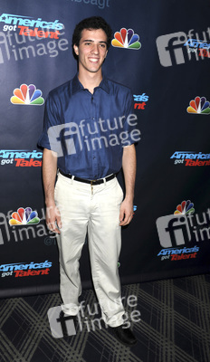 'America's Got Talent' Talentshow, New York