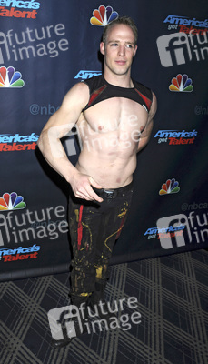'America's Got Talent' Talentshow, New York