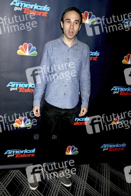 'America's Got Talent' Talentshow, New York