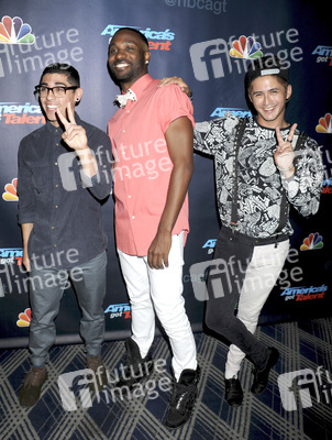'America's Got Talent' Talentshow, New York