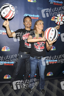'America's Got Talent' Talentshow, New York