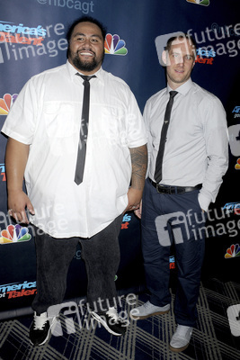 'America's Got Talent' Talentshow, New York