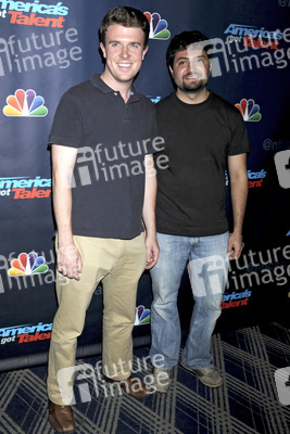 'America's Got Talent' Talentshow, New York