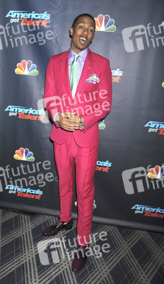 'America's Got Talent' Talentshow, New York