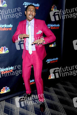 'America's Got Talent' Talentshow, New York