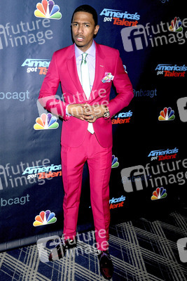 'America's Got Talent' Talentshow, New York