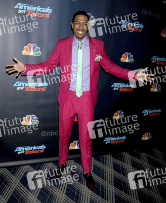 'America's Got Talent' Talentshow, New York