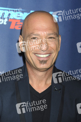 'America's Got Talent' Talentshow, New York
