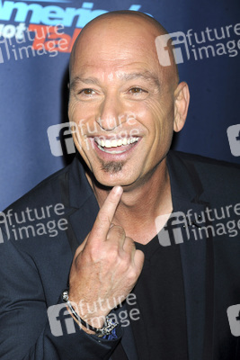 'America's Got Talent' Talentshow, New York